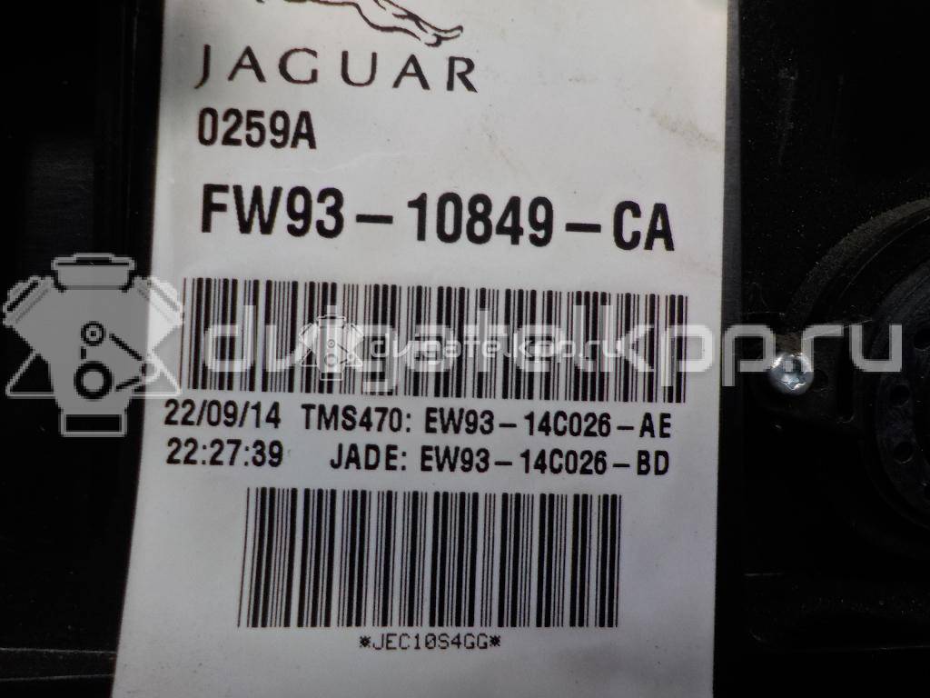 Фото Панель приборов  c2d42885 для jaguar XJ {forloop.counter}}