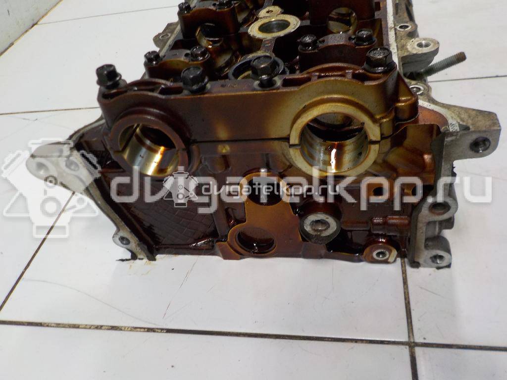 Фото Головка блока для двигателя G4FA для Hyundai / Kia 100-109 л.с 16V 1.4 л бензин 221002B002 {forloop.counter}}