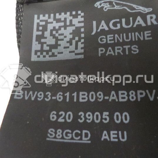 Фото Ремень безопасности с пиропатроном  C2D15227PVJ для jaguar XJ