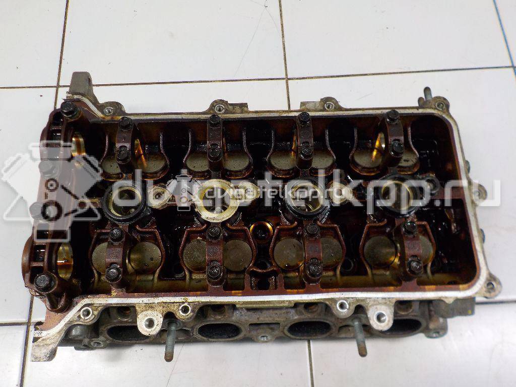 Фото Головка блока для двигателя G4FA для Hyundai / Kia 100-109 л.с 16V 1.4 л бензин 221002B002 {forloop.counter}}