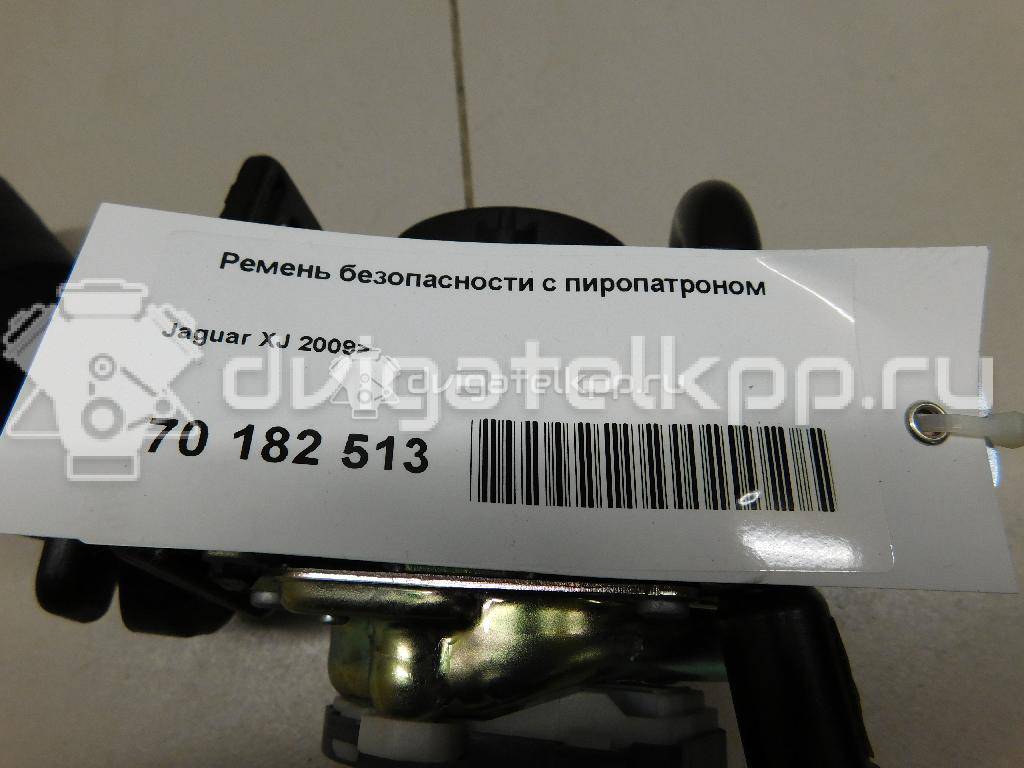 Фото Ремень безопасности с пиропатроном  c2d30949jmn для jaguar XJ {forloop.counter}}