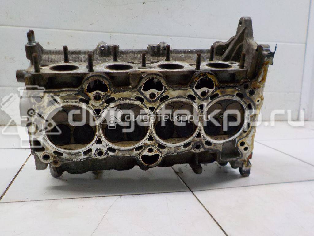 Фото Головка блока для двигателя G4FA для Hyundai / Kia 100-109 л.с 16V 1.4 л бензин 221002B002 {forloop.counter}}