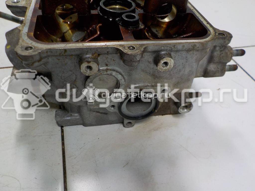 Фото Головка блока для двигателя G4FA для Hyundai / Kia 100-109 л.с 16V 1.4 л бензин 221002B002 {forloop.counter}}