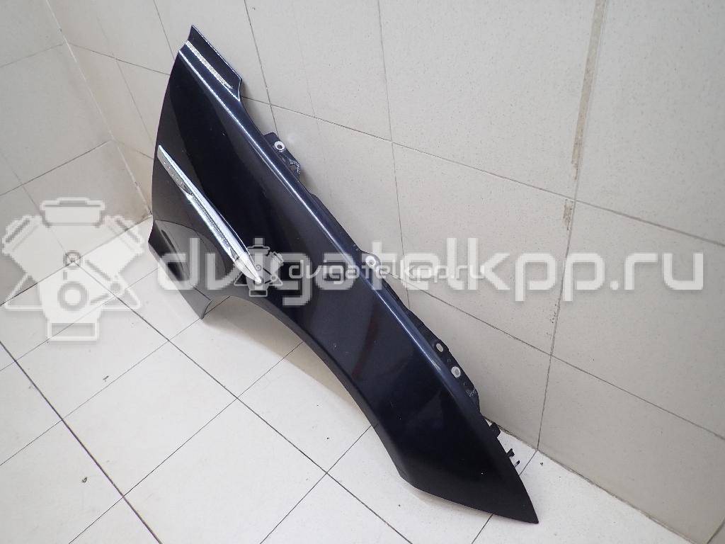 Фото Крыло переднее правое  C2D16791 для jaguar XJ {forloop.counter}}