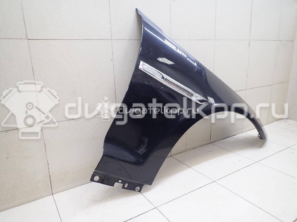 Фото Крыло переднее правое  C2D16791 для jaguar XJ {forloop.counter}}