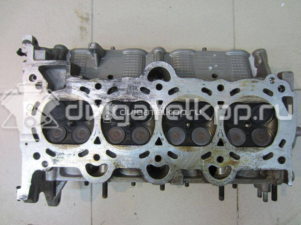 Фото Головка блока для двигателя G4FA для Hyundai / Kia 100-109 л.с 16V 1.4 л бензин 221002B002 {forloop.counter}}