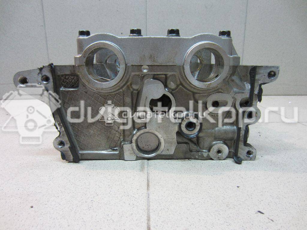 Фото Головка блока для двигателя G4FA для Hyundai / Kia 100-109 л.с 16V 1.4 л бензин 221002B002 {forloop.counter}}