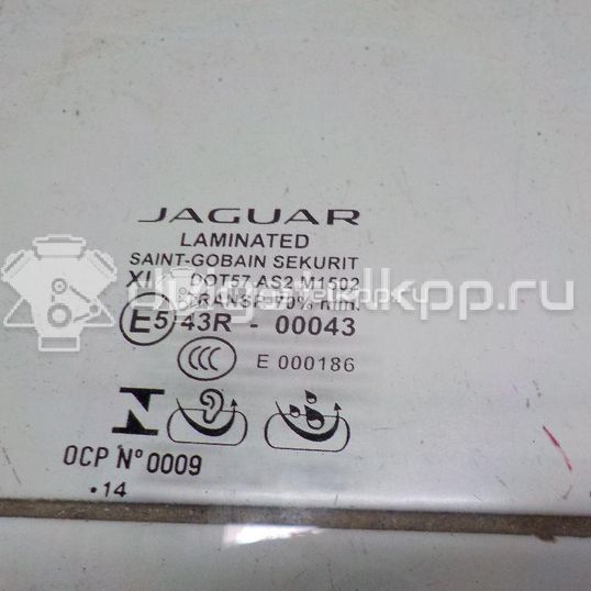 Фото Стекло двери передней правой  c2d41358 для jaguar XJ