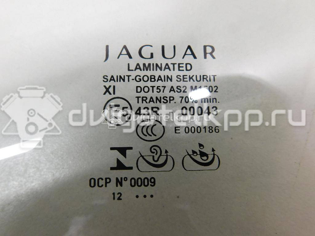 Фото Стекло двери передней левой  C2D27676 для jaguar XJ {forloop.counter}}