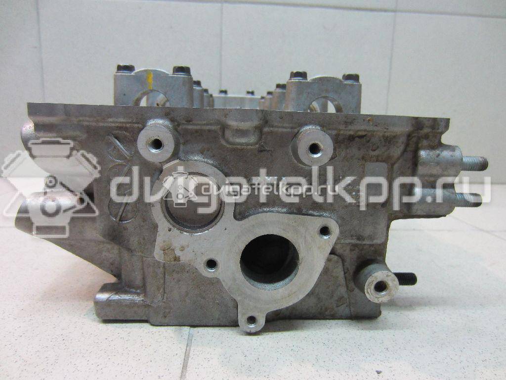 Фото Головка блока для двигателя G4FA для Hyundai / Kia 100-109 л.с 16V 1.4 л бензин 221002B002 {forloop.counter}}