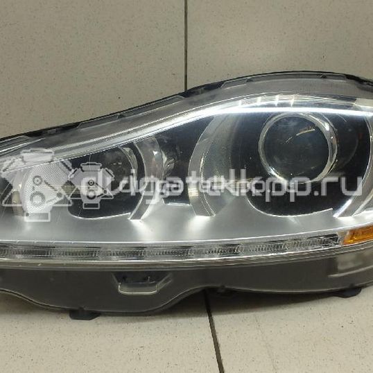 Фото Фара левая  C2D3183 для jaguar XJ