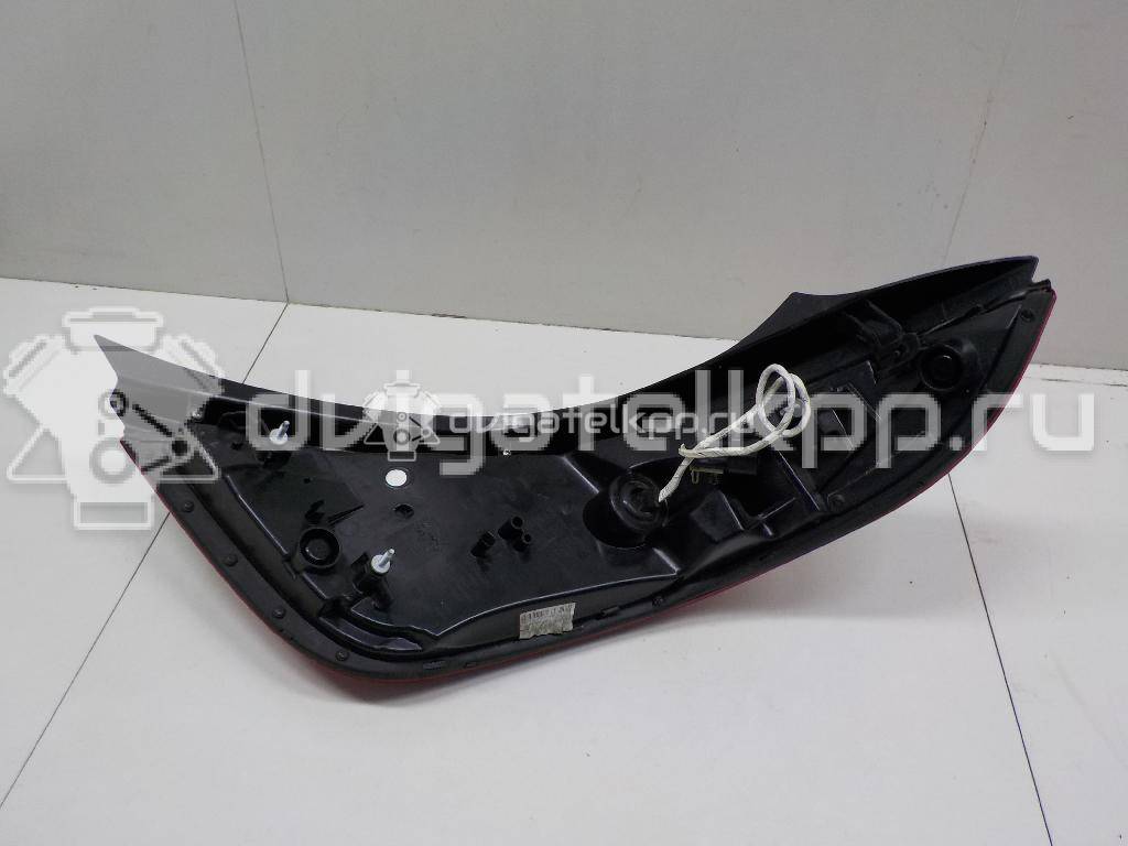 Фото Фонарь задний левый  C2D23724 для jaguar XJ {forloop.counter}}