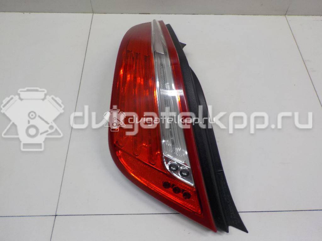 Фото Фонарь задний левый  C2D23724 для jaguar XJ {forloop.counter}}