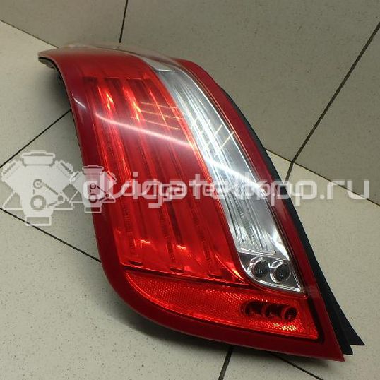 Фото Фонарь задний левый  C2D14849 для jaguar XJ