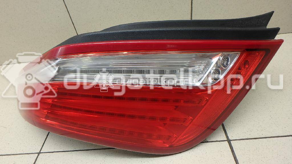 Фото Фонарь задний левый  C2D14849 для jaguar XJ {forloop.counter}}