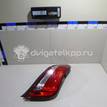Фото Фонарь задний правый  C2D14848 для jaguar XJ {forloop.counter}}