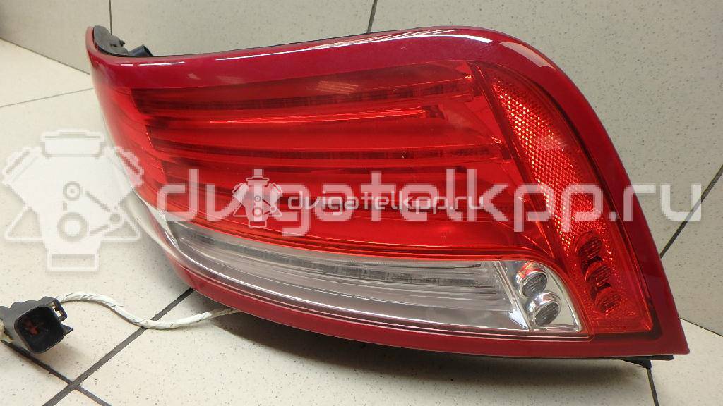 Фото Фонарь задний правый  C2D14848 для jaguar XJ {forloop.counter}}