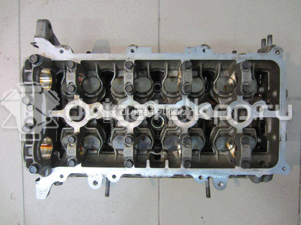 Фото Головка блока для двигателя G4FA для Hyundai / Kia 100-109 л.с 16V 1.4 л бензин 221002B002 {forloop.counter}}