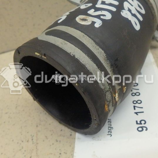 Фото Патрубок  aj811455 для jaguar XJ