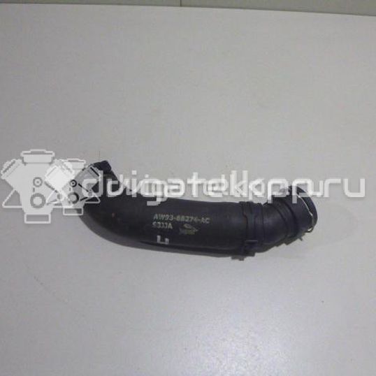 Фото Патрубок радиатора  C2D6344 для jaguar XJ