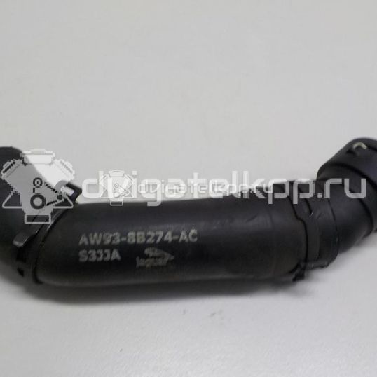 Фото Патрубок радиатора  C2D6344 для jaguar XJ