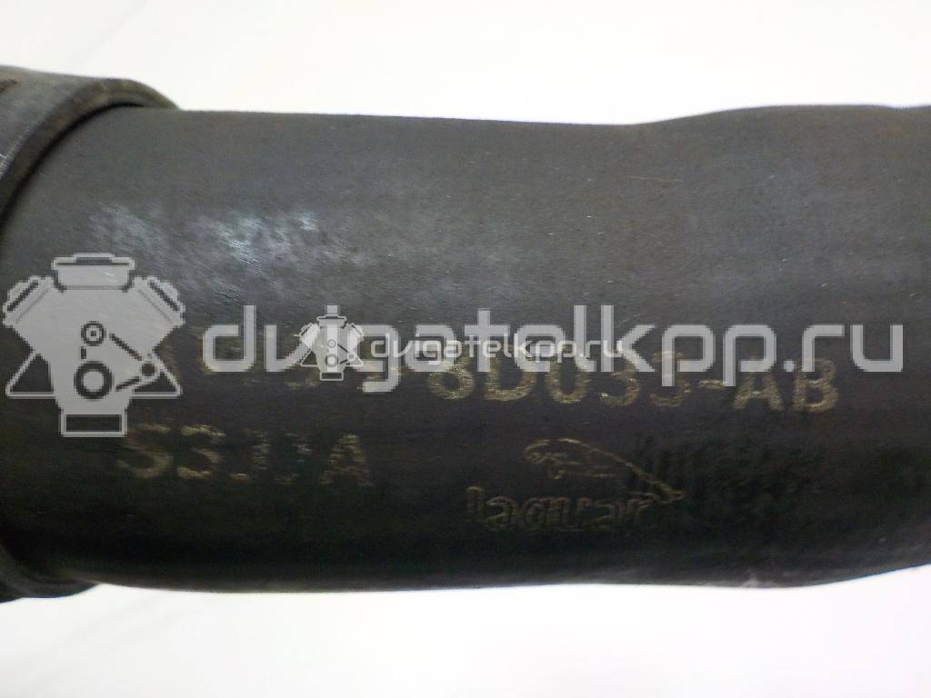 Фото Патрубок радиатора  c2d6345 для jaguar XJ {forloop.counter}}