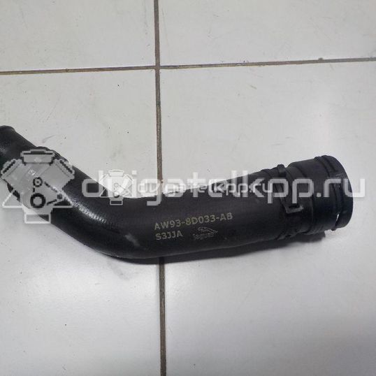 Фото Патрубок радиатора  C2D6345 для jaguar XJ