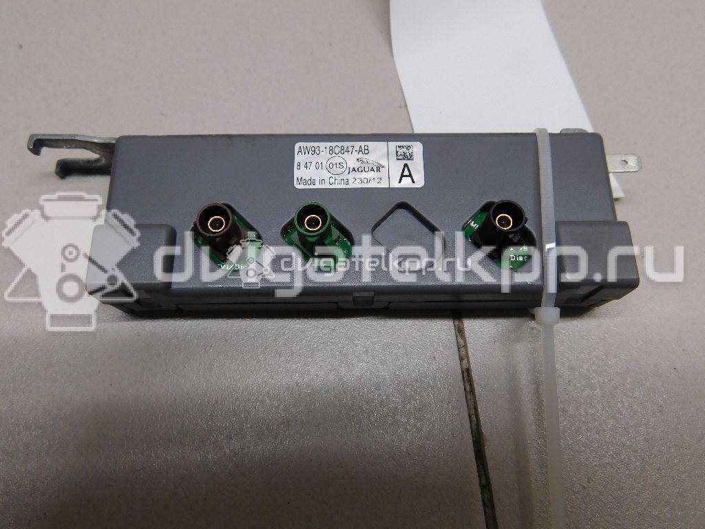 Фото Усилитель  c2d2983 для jaguar XJ {forloop.counter}}