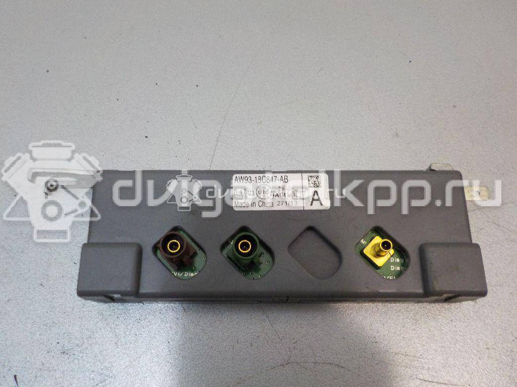 Фото Усилитель  aw9318c847ab для jaguar XJ {forloop.counter}}