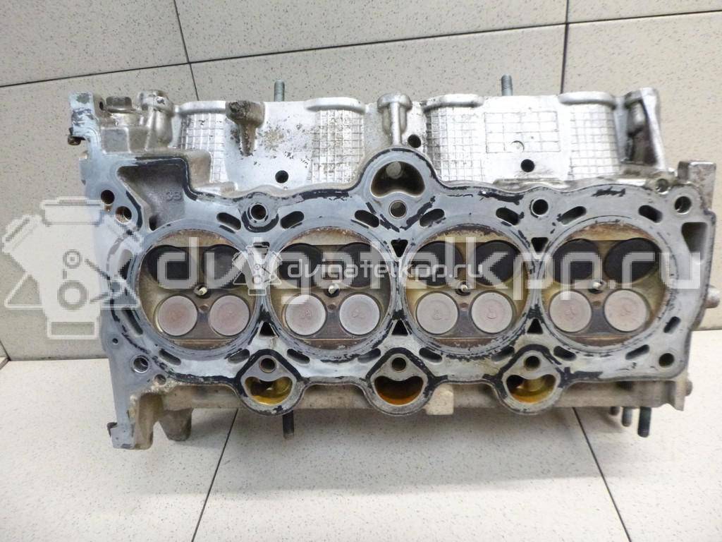 Фото Головка блока для двигателя FE (16V) для Kia Sportage / Clarus / Retona Ce 118-148 л.с 16V 2.0 л бензин 221002B002 {forloop.counter}}