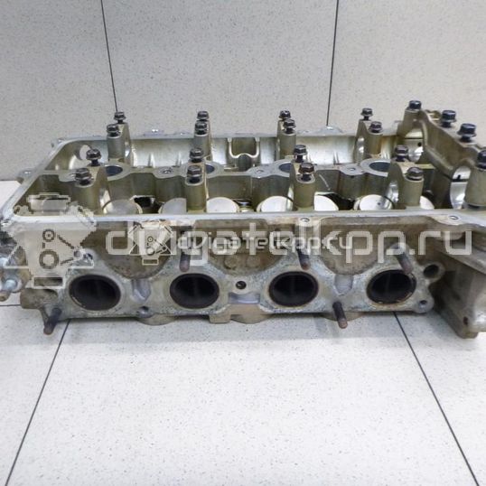 Фото Головка блока для двигателя G4FC для Hyundai / Kia 105-132 л.с 16V 1.6 л бензин 221002B002