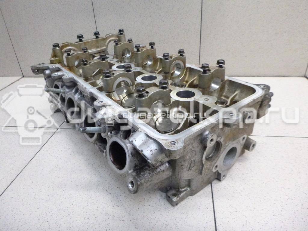 Фото Головка блока для двигателя G4FC для Hyundai / Kia 105-132 л.с 16V 1.6 л бензин 221002B002 {forloop.counter}}