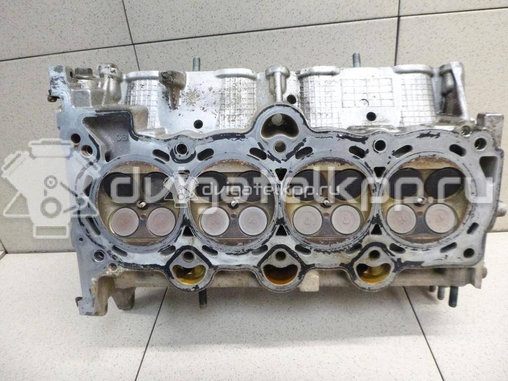 Фото Головка блока для двигателя G4FC для Hyundai / Kia 105-132 л.с 16V 1.6 л бензин 221002B002 {forloop.counter}}