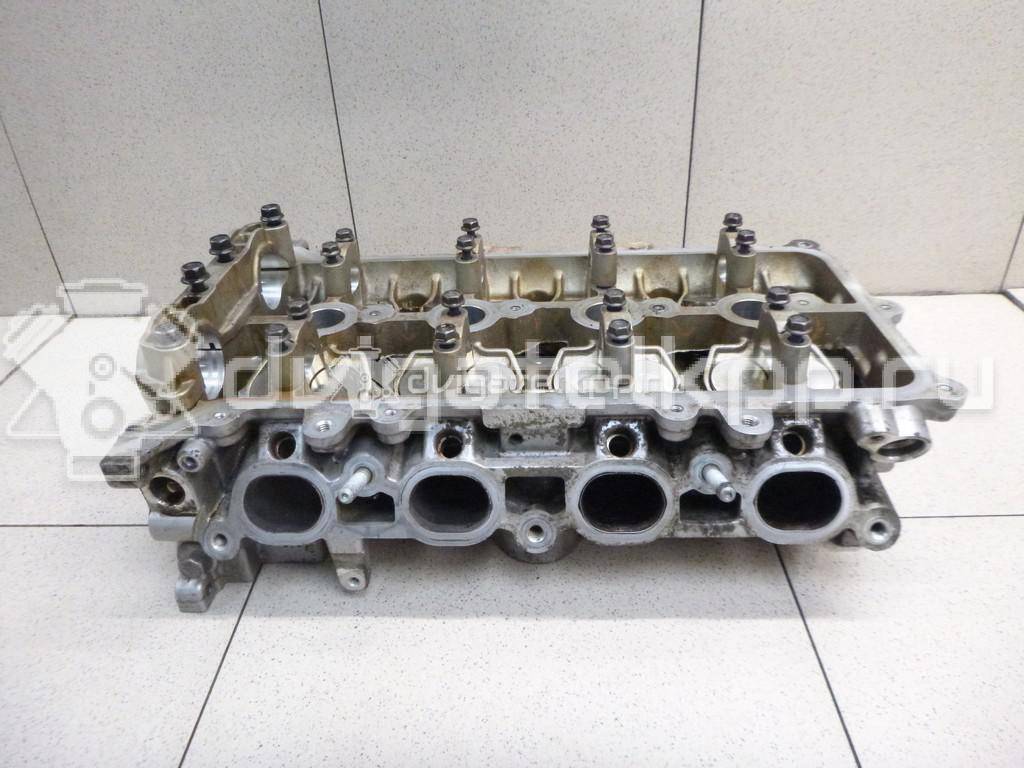 Фото Головка блока для двигателя G4FC для Hyundai / Kia 105-132 л.с 16V 1.6 л бензин 221002B002 {forloop.counter}}