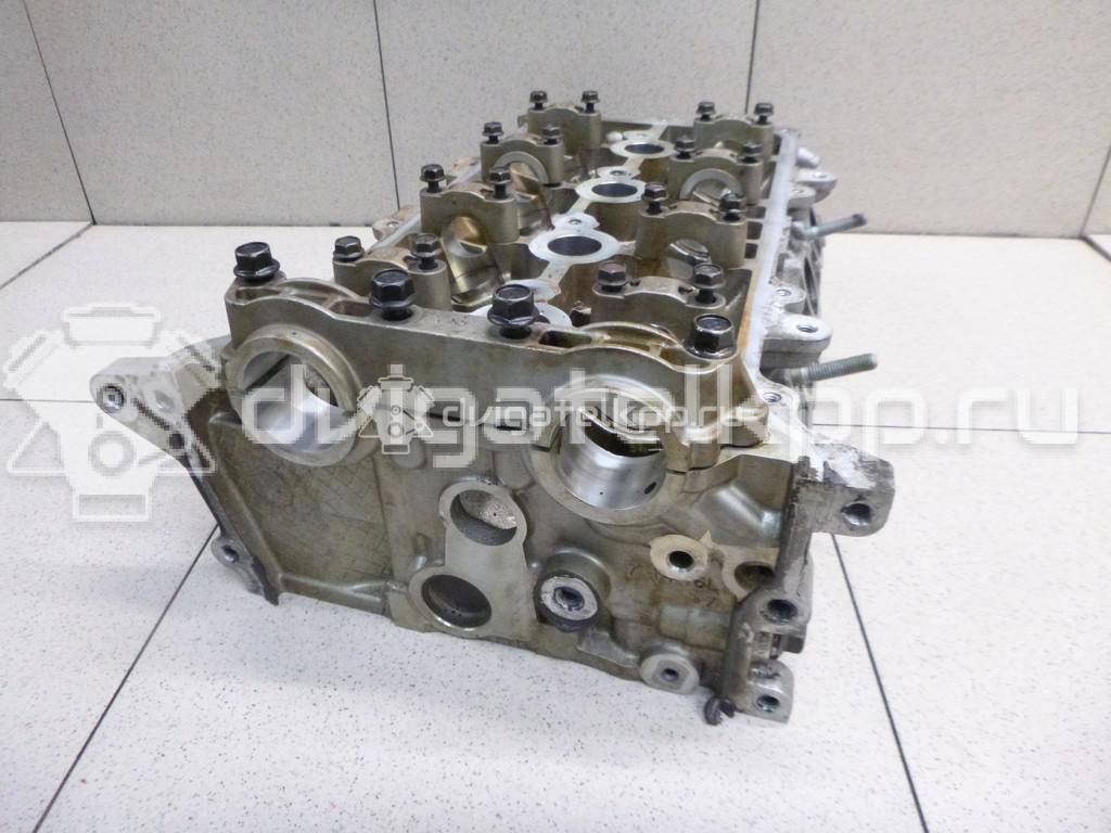 Фото Головка блока для двигателя G4FC для Hyundai / Kia 105-132 л.с 16V 1.6 л бензин 221002B002 {forloop.counter}}