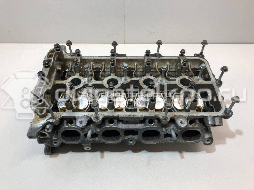 Фото Головка блока для двигателя G4FA для Hyundai / Kia 100-109 л.с 16V 1.4 л бензин 221002B002 {forloop.counter}}