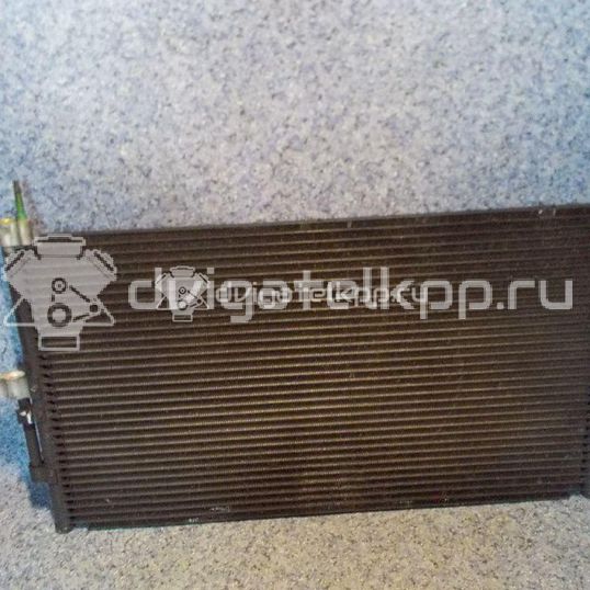 Фото Радиатор кондиционера (конденсер)  c2s5302 для Jaguar X-Type X400