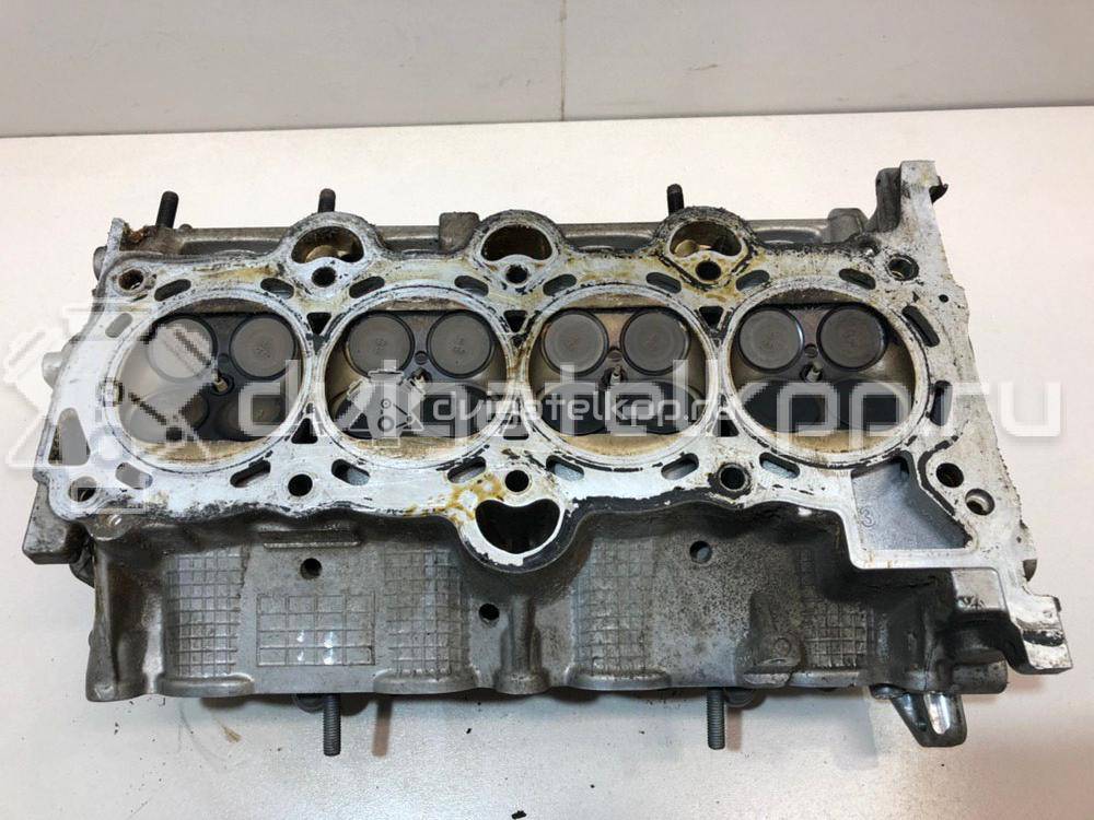 Фото Головка блока для двигателя G4FA для Hyundai / Kia 100-109 л.с 16V 1.4 л бензин 221002B002 {forloop.counter}}