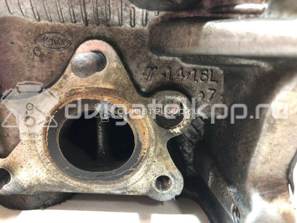 Фото Головка блока для двигателя G4FA для Hyundai / Kia 100-109 л.с 16V 1.4 л бензин 221002B002 {forloop.counter}}