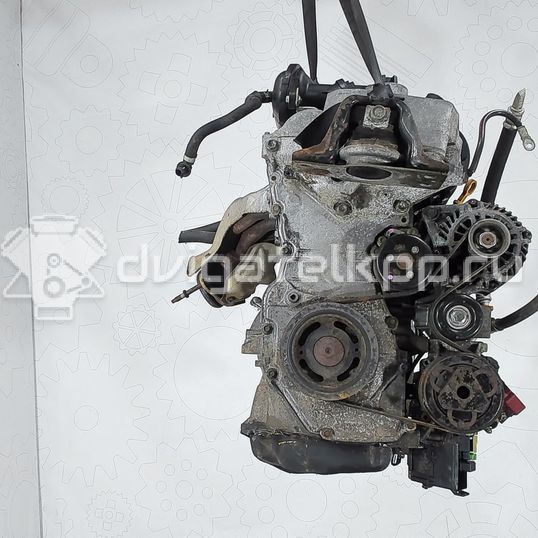 Фото Контрактный (б/у) двигатель HR16DE для Dongfeng (Dfac) / Nissan (Zhengzhou) / Samsung / Mazda / Nissan / Mitsubishi / Nissan (Dongfeng) 87-140 л.с 16V 1.6 л Бензин/спирт