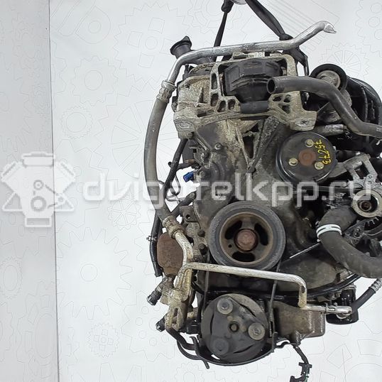 Фото Контрактный (б/у) двигатель QQDA для Ford Focus / C-Max 125 л.с 16V 1.8 л бензин