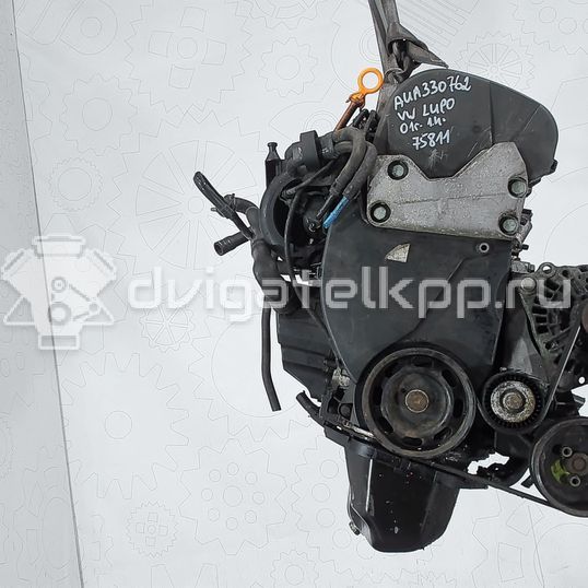 Фото Контрактный (б/у) двигатель AUA для Volkswagen Caddy 75 л.с 16V 1.4 л бензин 036100032D