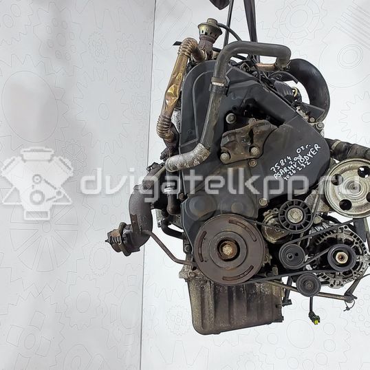 Фото Контрактный (б/у) двигатель RHV (DW10UTD) для Citroen Jumper 84 л.с 8V 2.0 л Дизельное топливо