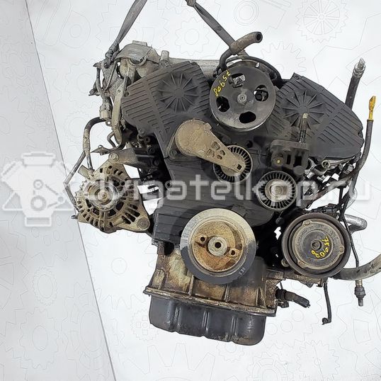 Фото Контрактный (б/у) двигатель G6BA для Hyundai / Kia 165-200 л.с 24V 2.7 л бензин