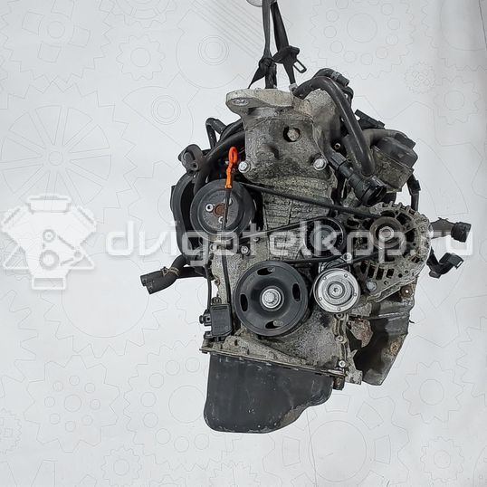 Фото Контрактный (б/у) двигатель BBM для Volkswagen Polo 60 л.с 6V 1.2 л бензин