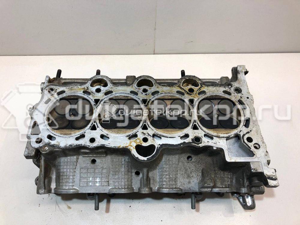 Фото Головка блока для двигателя G4FA для Hyundai / Kia 100-109 л.с 16V 1.4 л бензин 221002B002 {forloop.counter}}