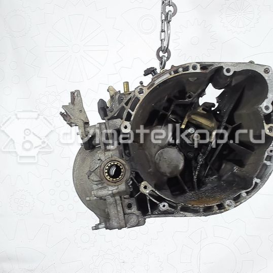 Фото Контрактная (б/у) МКПП для Peugeot / Citroen 109 л.с 8V 2.0 л RHZ (DW10BTED+) Дизельное топливо 2222EZ