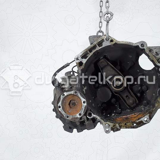 Фото Контрактная (б/у) МКПП для Skoda Octavia 150 л.с 20V 1.8 л AUM бензин 02J300050
