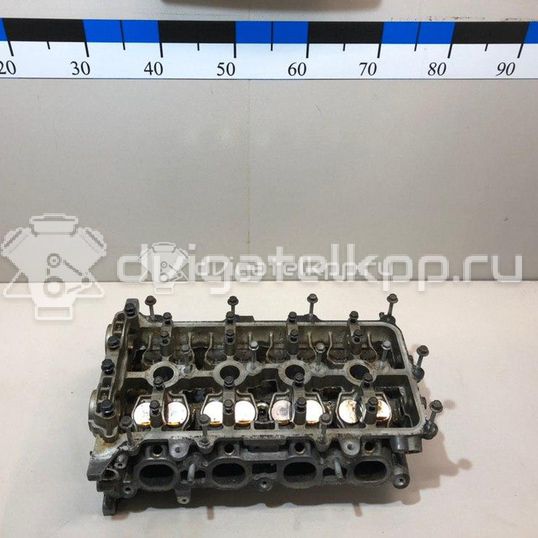 Фото Головка блока для двигателя G4FC для Hyundai / Kia 105-132 л.с 16V 1.6 л бензин 221002B002