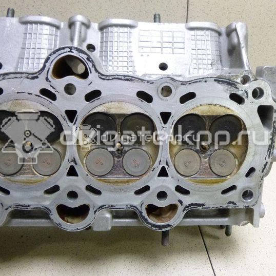 Фото Головка блока для двигателя G4FC для Hyundai / Kia 105-132 л.с 16V 1.6 л бензин 221002B002
